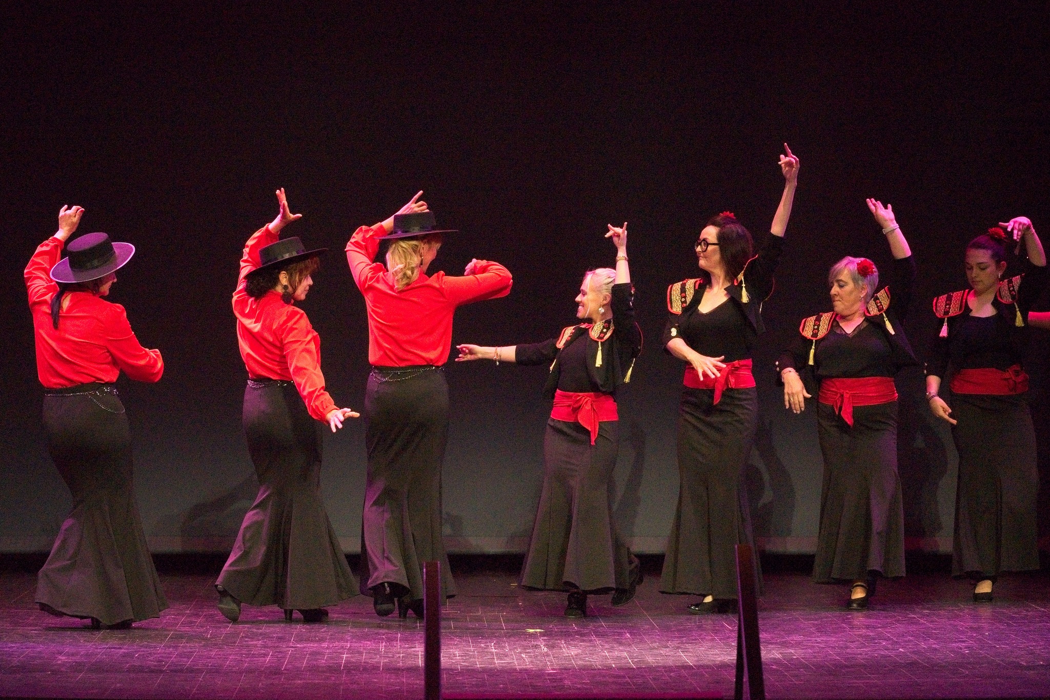 La Clave by Encarna Dueñas | Escuela de Baile Benavente